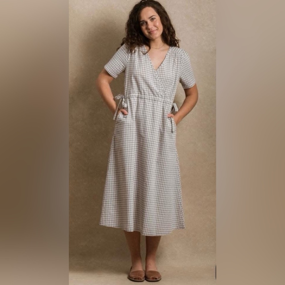 Neuflora midi dress